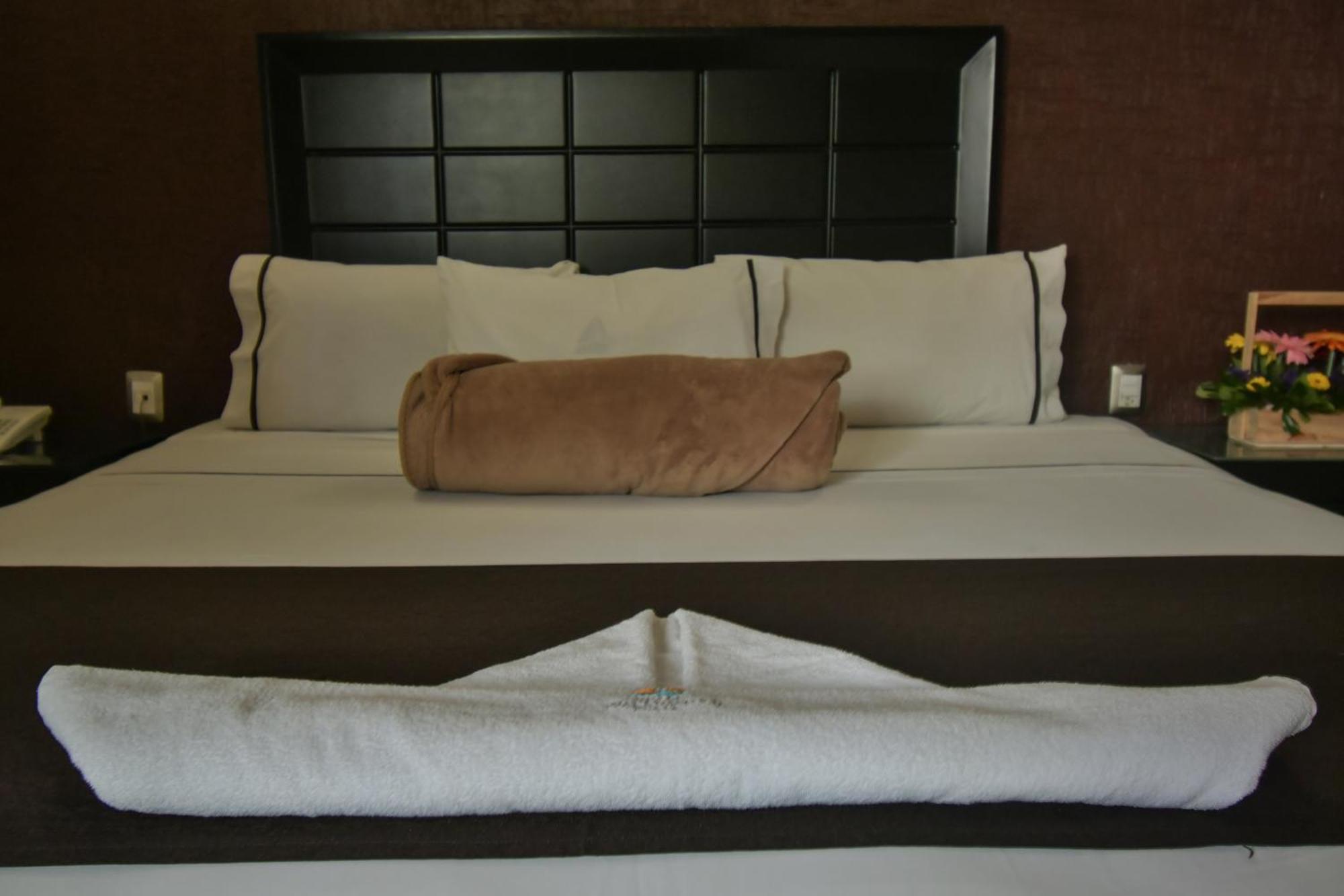 Hotel Portonovo Plaza Centro Guadalajara Ngoại thất bức ảnh